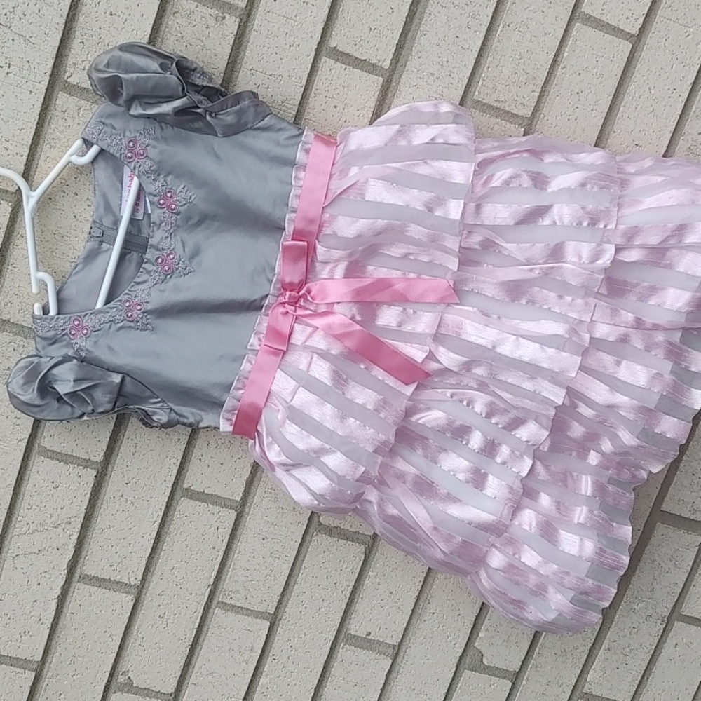 American Girl (Pink&Gray) - Picture 5 of 11